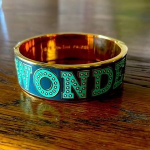 Kate Spade Bangle “Wonder Thrills”